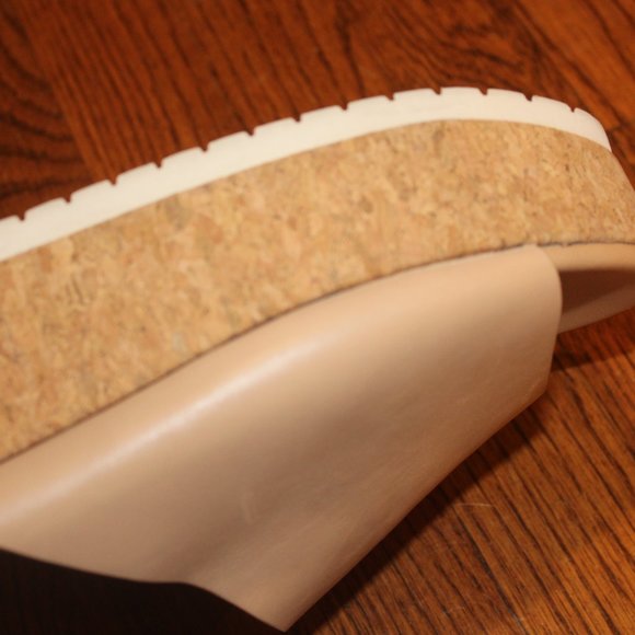 VINCE James-B Cork Platform Sandal - Picture 11 of 13